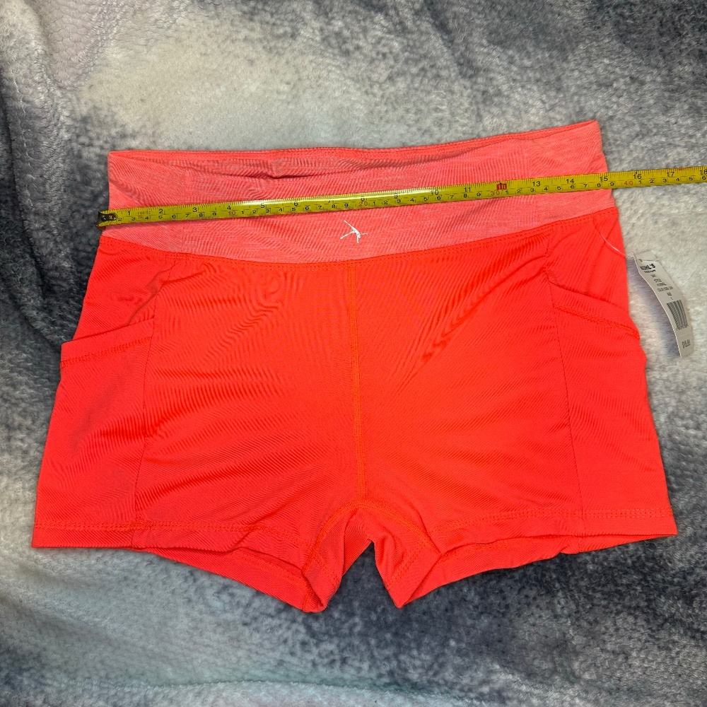 Kandy Karma Athletic Shorts